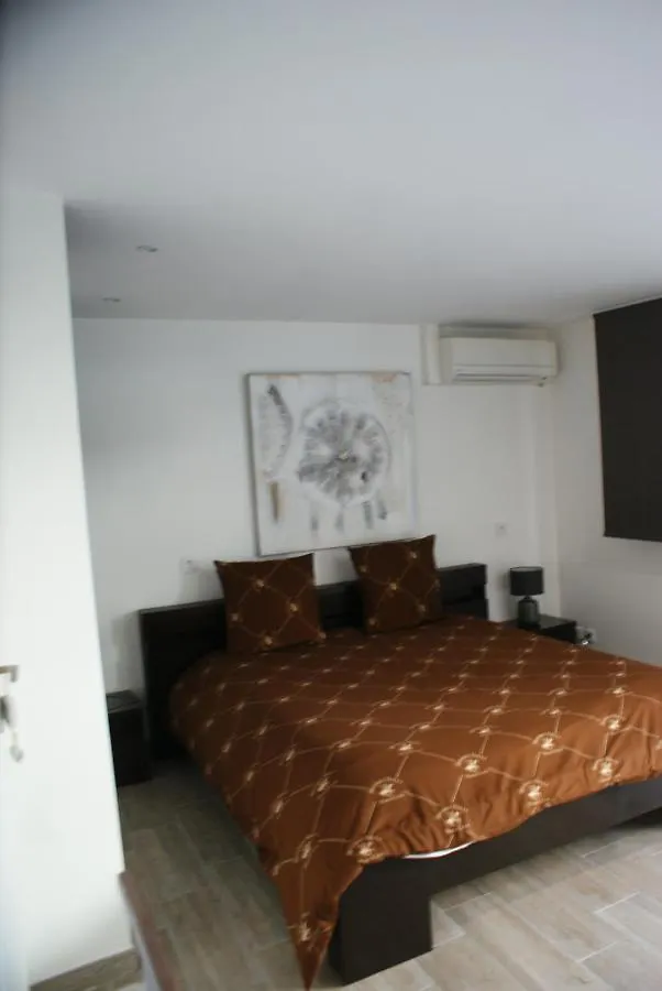 Loft Ravissant Avec Piscine Apartment Cagnes-sur-Mer
