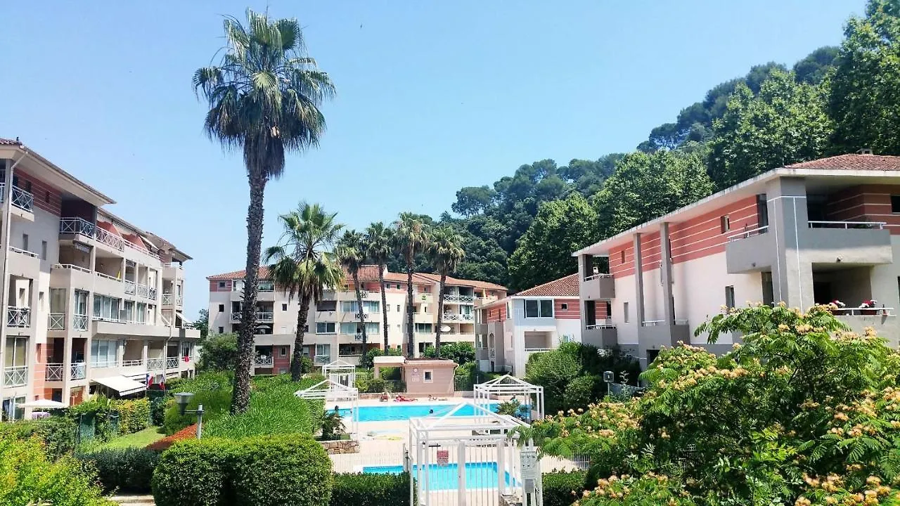 Loft Ravissant Avec Piscine Apartment Cagnes-sur-Mer France