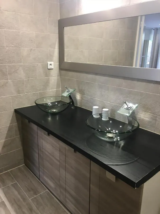 Loft Ravissant Avec Piscine Apartment Cagnes-sur-Mer