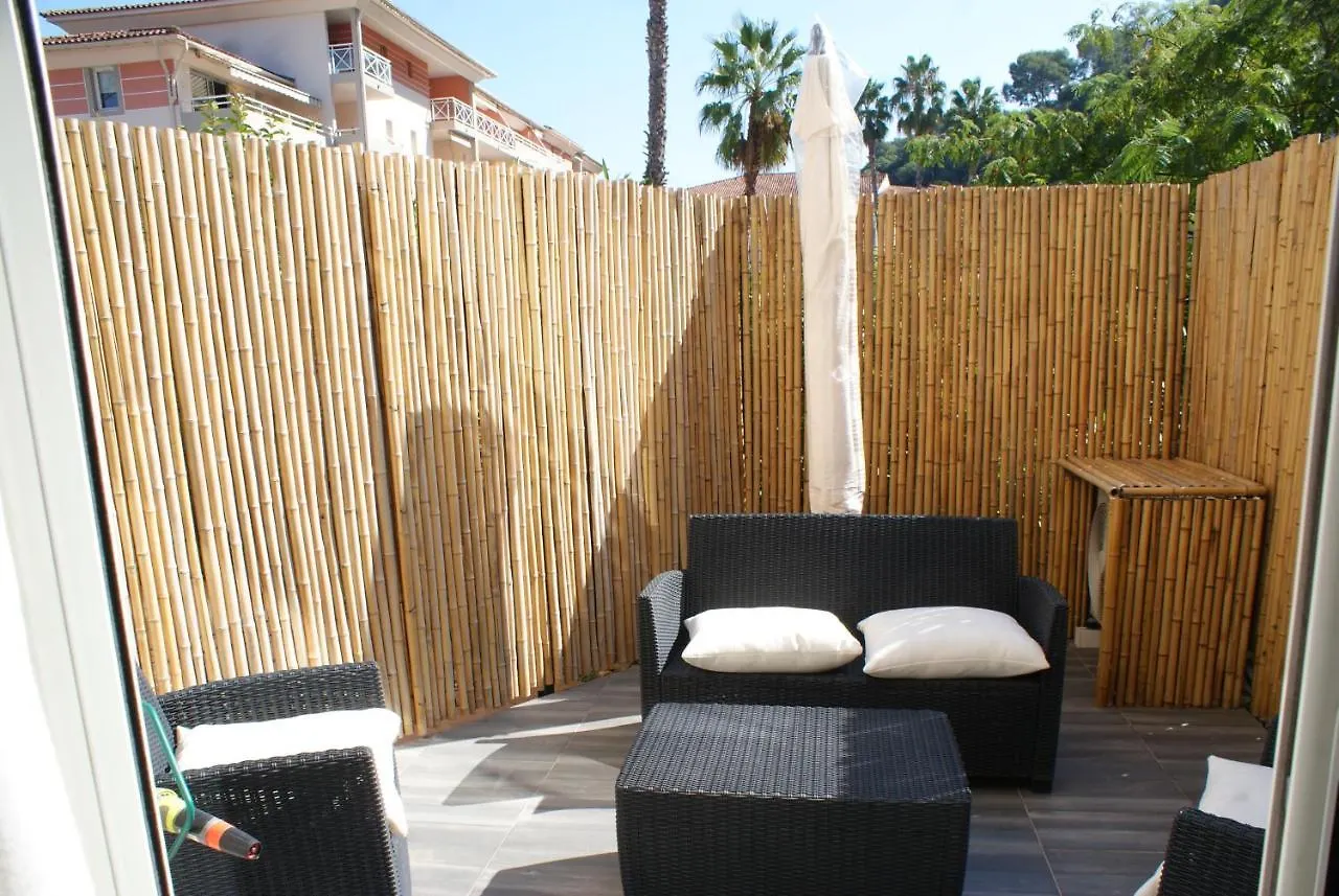 Loft Ravissant Avec Piscine Apartment Cagnes-sur-Mer 0*,  France
