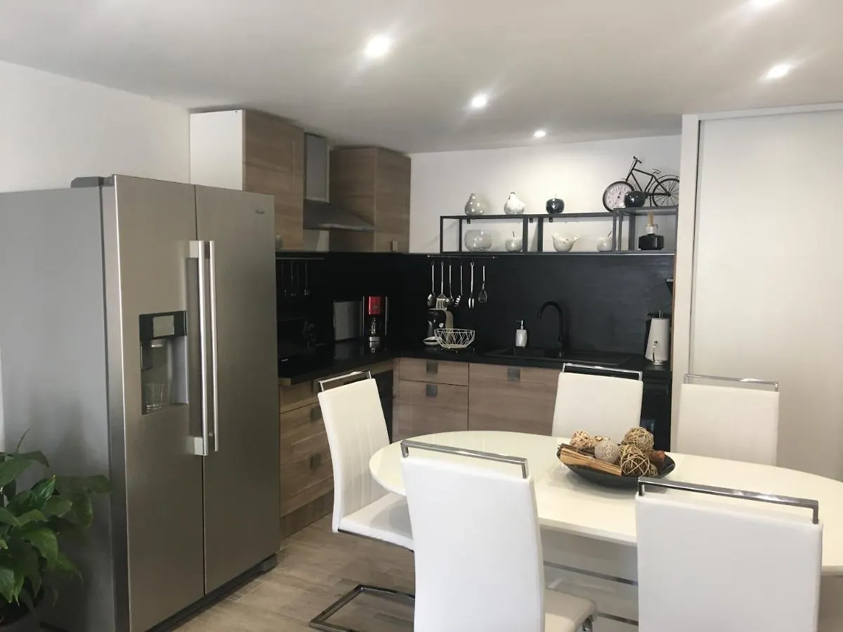 Loft Ravissant Avec Piscine Apartment Cagnes-sur-Mer
