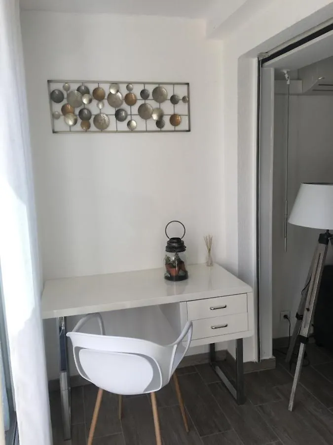 Loft Ravissant Avec Piscine Apartment Cagnes-sur-Mer
