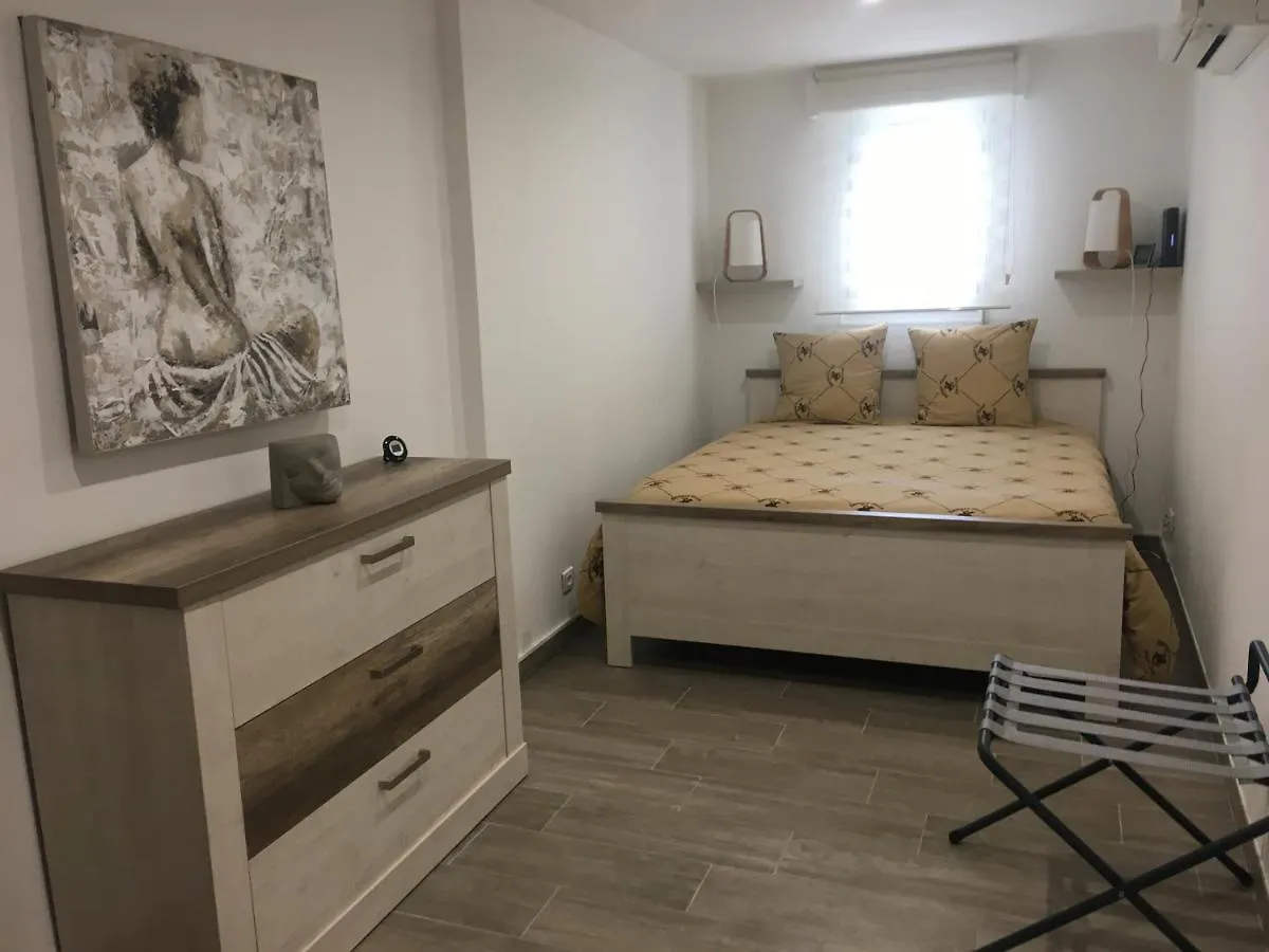 Loft Ravissant Avec Piscine Apartment Cagnes-sur-Mer